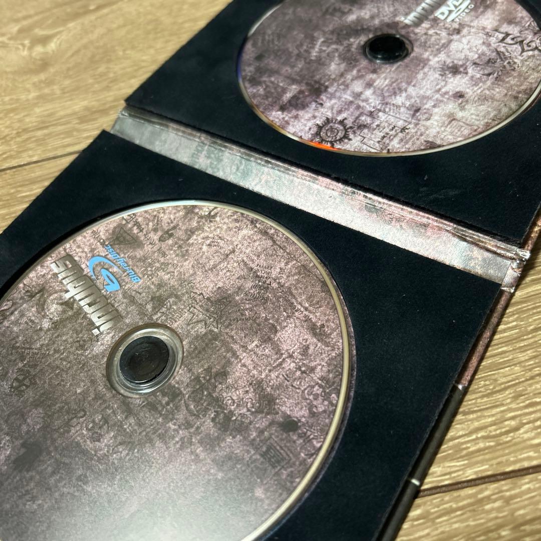 インキュバス INCUBUS 限定HQ LIVE BOX SET直筆サイン入り