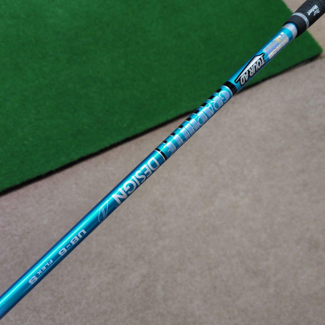 キャロウェイ　ローグst max 5w