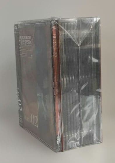 BLOOD+ 02 全巻収納BOX