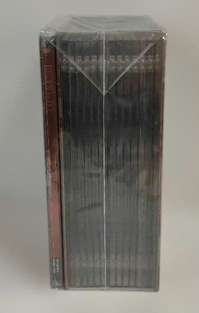 BLOOD+ 02 全巻収納BOX