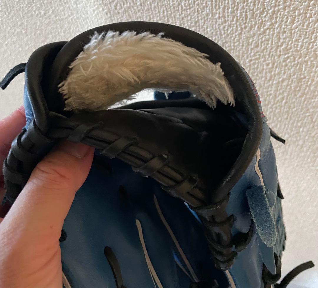 ミズノ ジュニア軟式グローブ グローバルエリート　Lサイズ