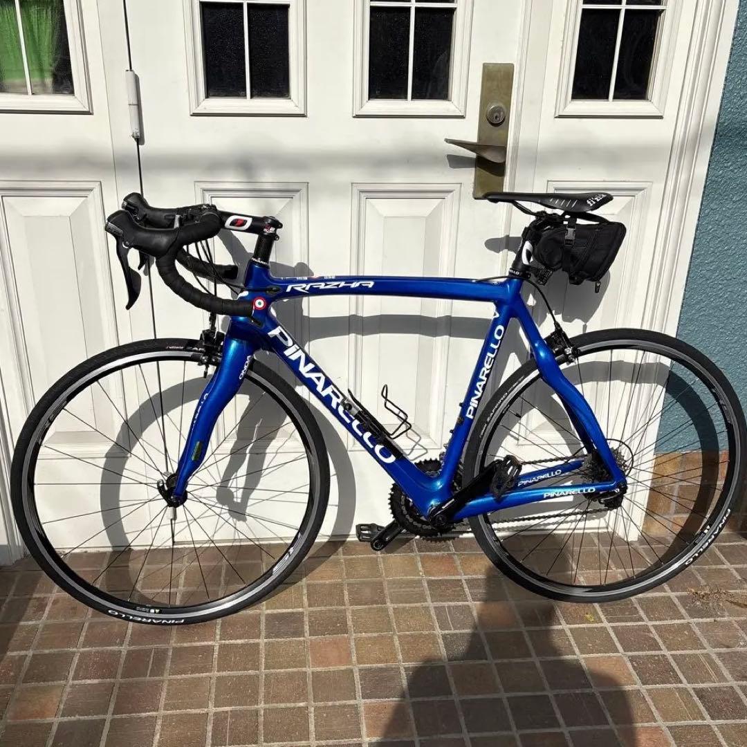 ロードバイクPINARELLO PINA-757N-RD SHIMANO105
