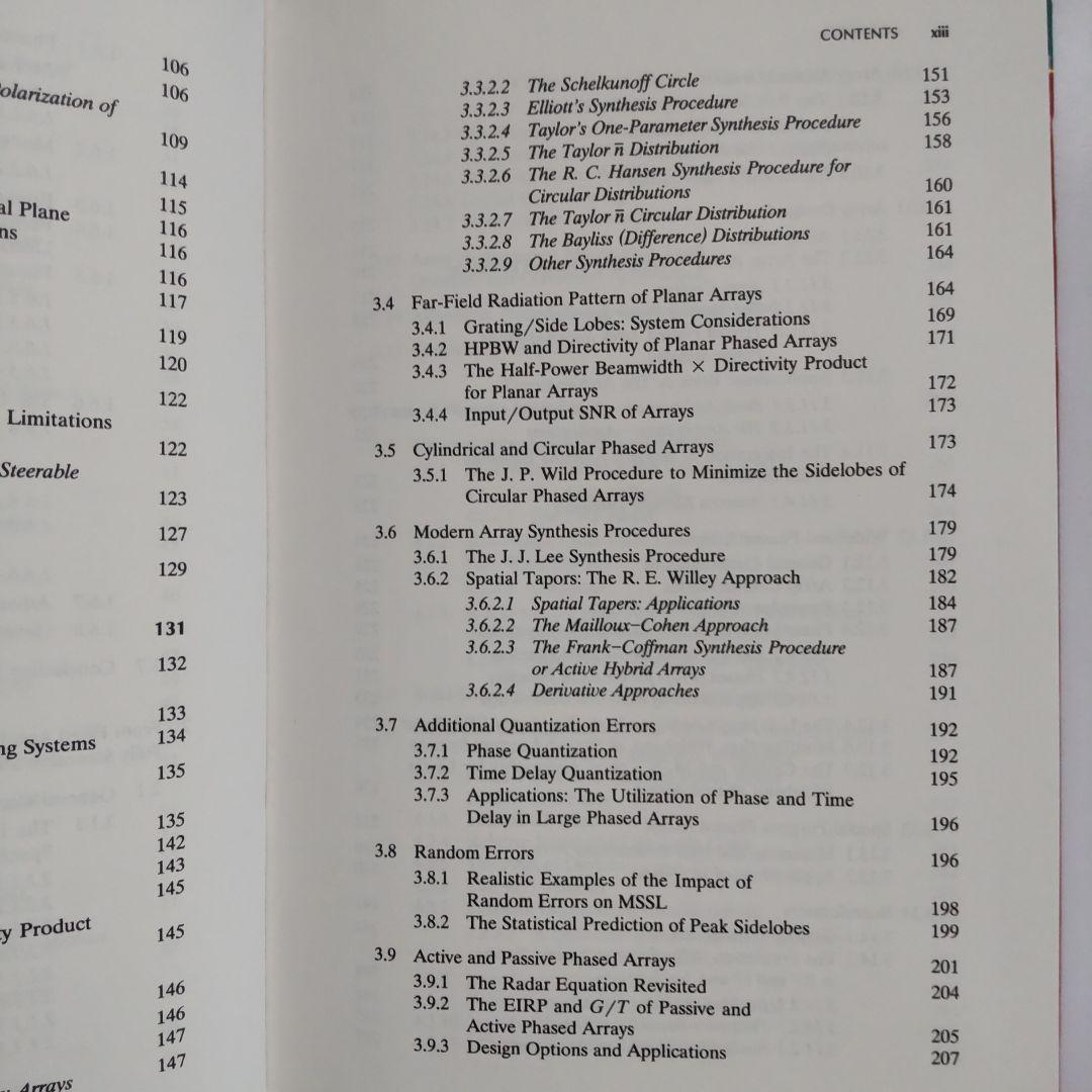 洋書 Phased Array-Based Systems and App