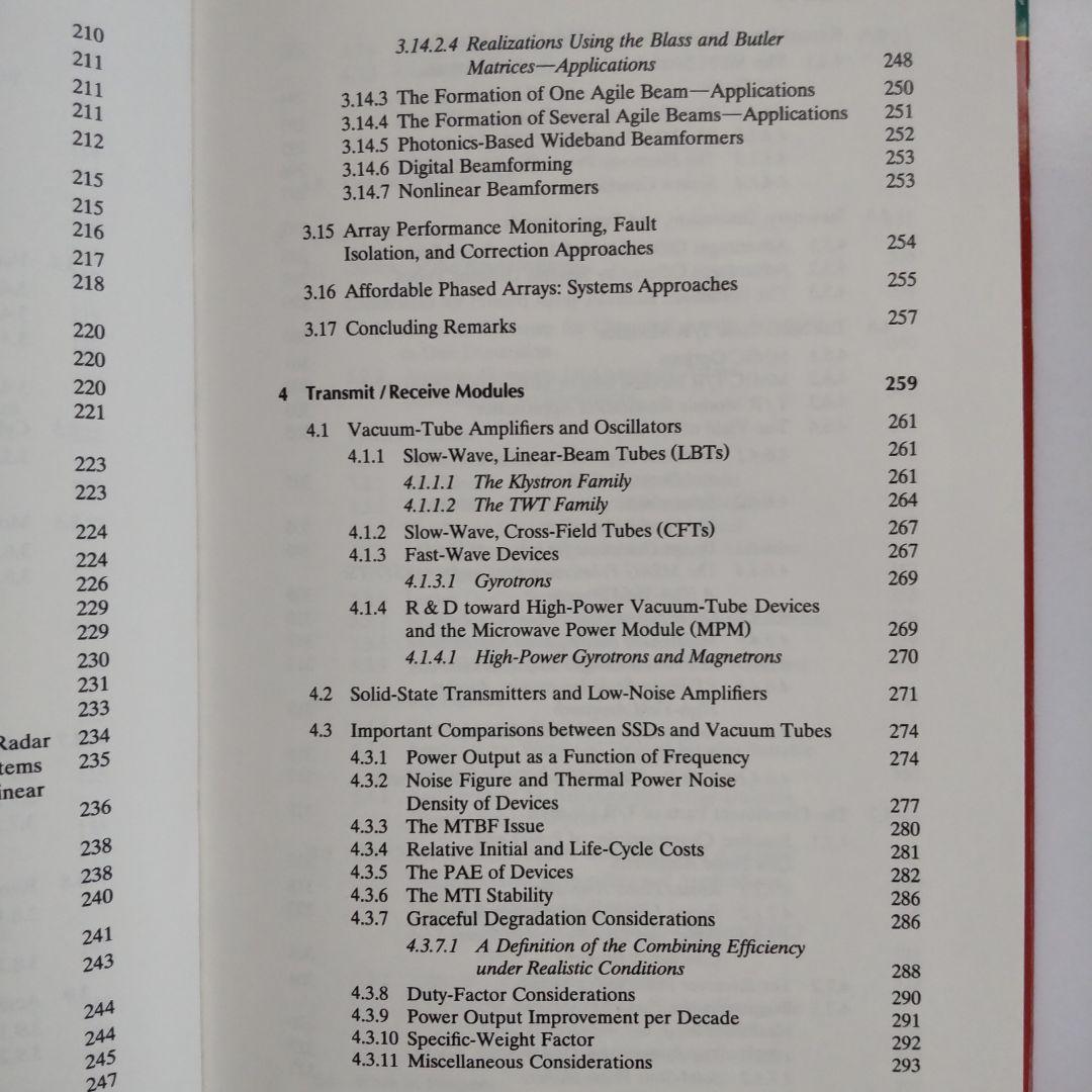 洋書 Phased Array-Based Systems and App