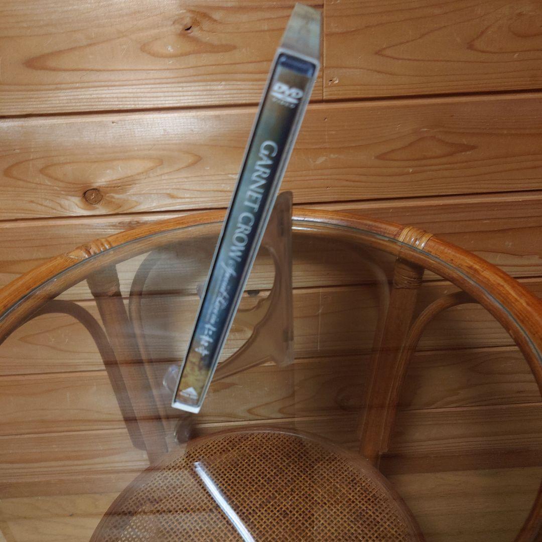 【美品】GARNET CROW Special Live in 仁和寺