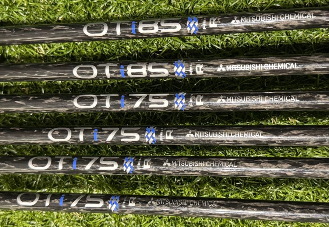 アイアンセット 6本 カーボンシャフト