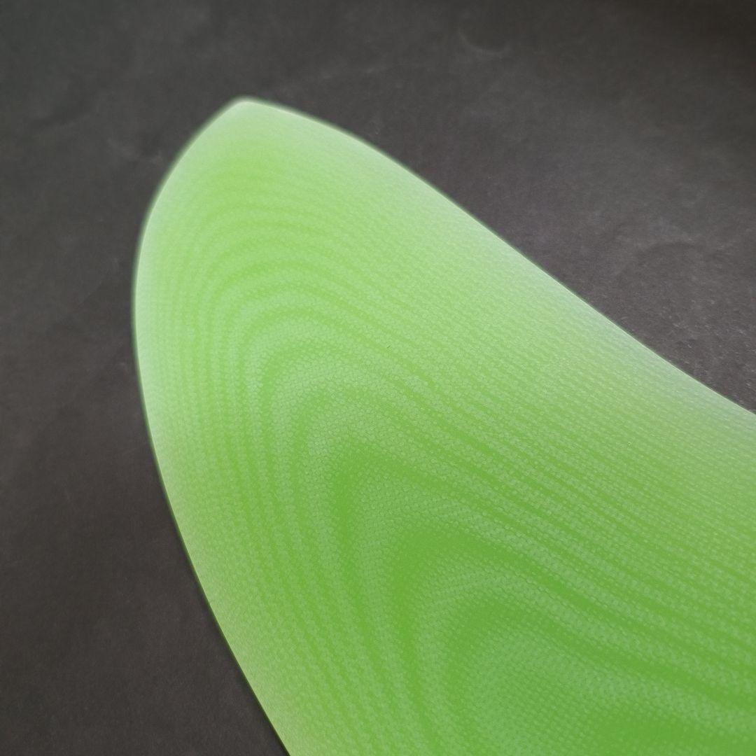 10インチ センターフィン　シングルフィン　ロングボード　キャプテンフィン系