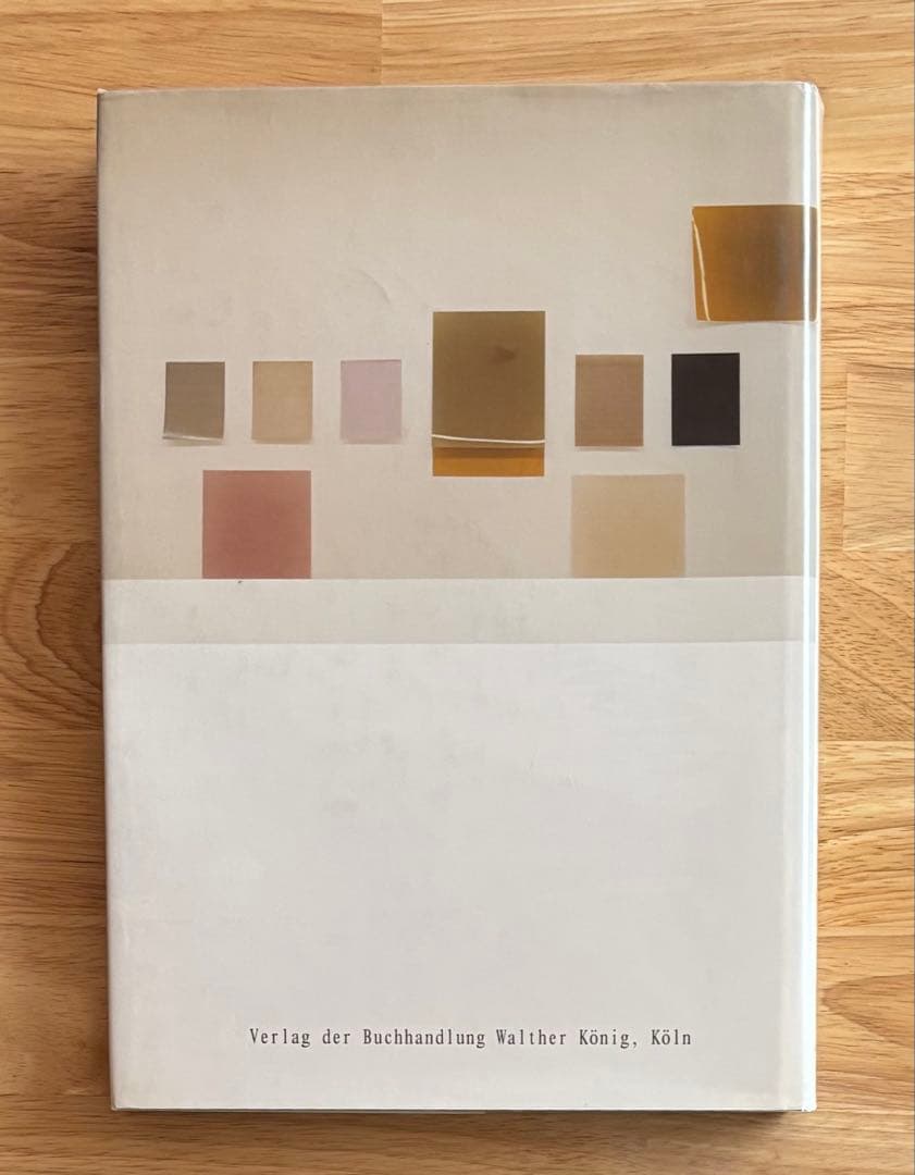 ヴォルフガング・ティルマンス 写真集 「Manual」