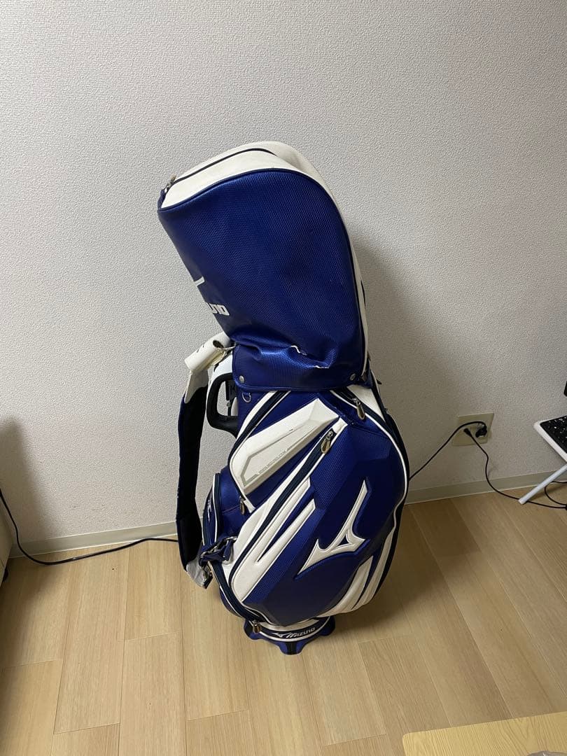 ミズノ　キャディバッグ