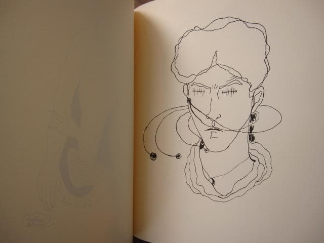 MAISON DE SANTE　Jean Cocteau　ジャン・コクトー