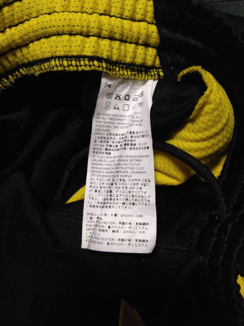 Puma ボルシア・ドルトムント トレーニングウェア　上下セット