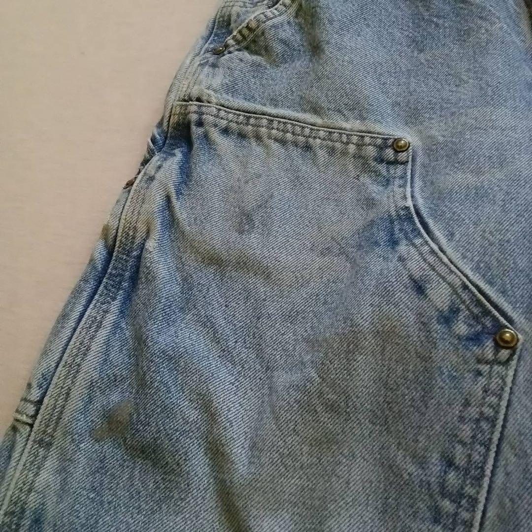 Carhartt カーハート ダブルニー ペインターパンツ デニム グランジ