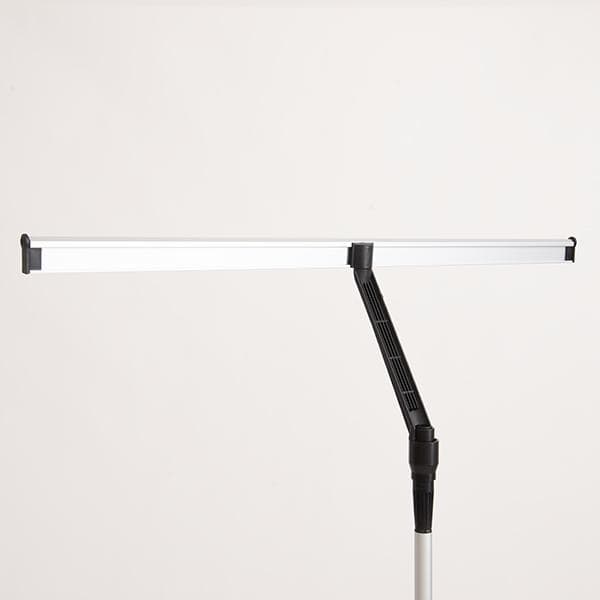 ブルーバナー　SS120 　幅1200　スクリーンスタンド