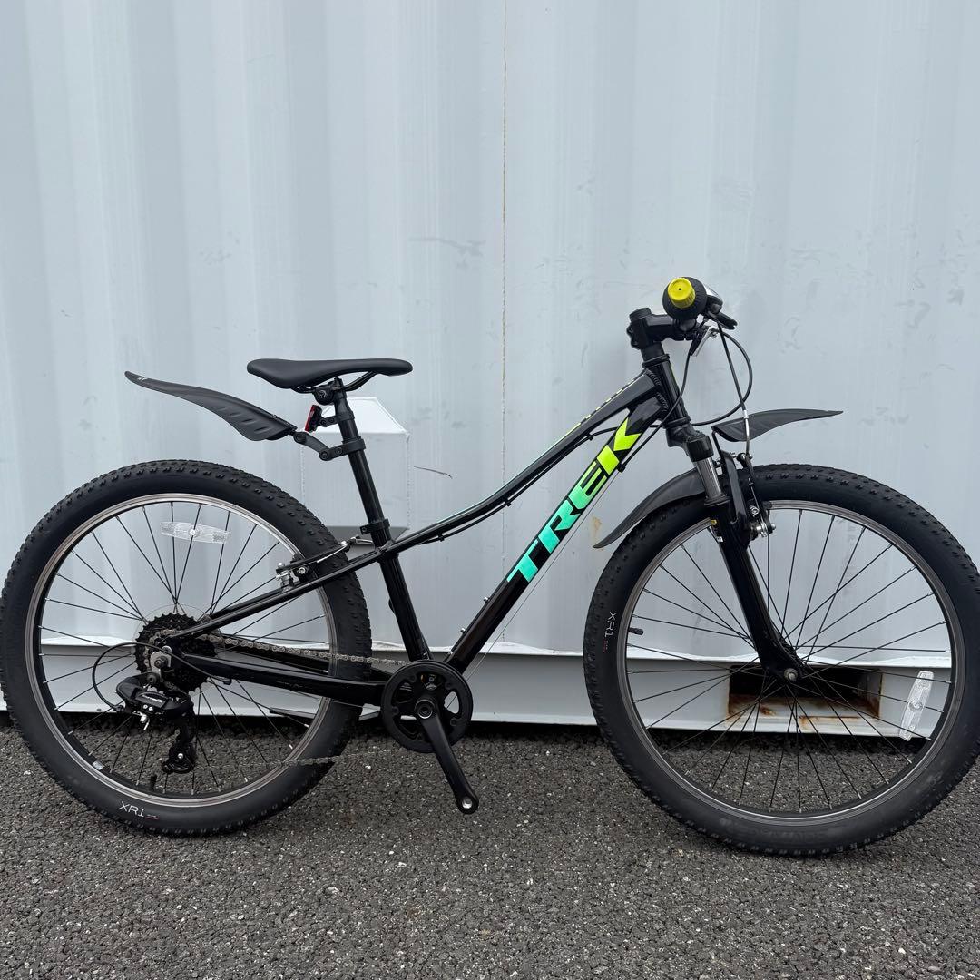 子供用自転車 24インチ 身長127-160cm 定価6万円Precaliber