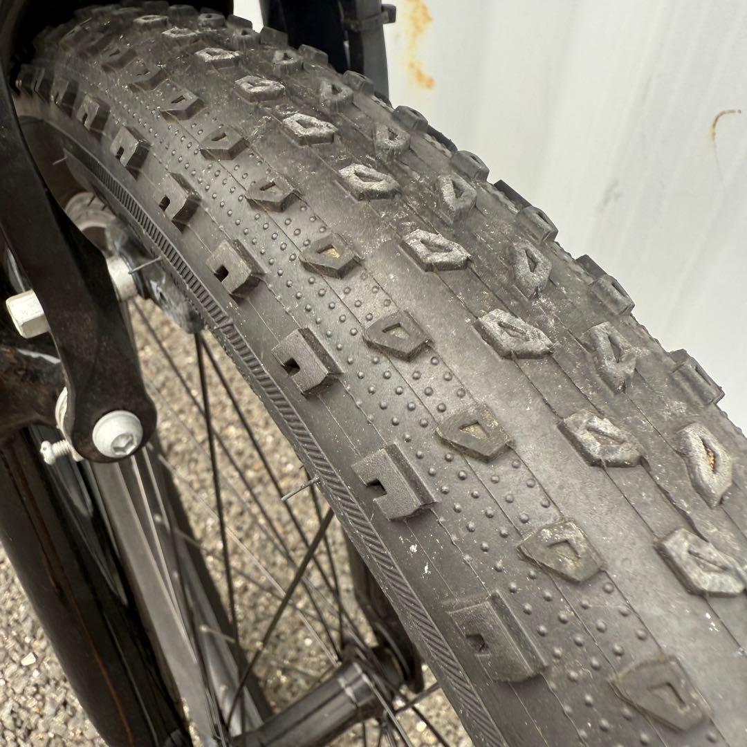 子供用自転車 24インチ 身長127-160cm 定価6万円Precaliber