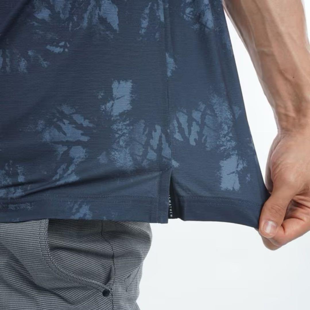 【新品】トラヴィスマシュー／ハイネック／モックネック／半袖