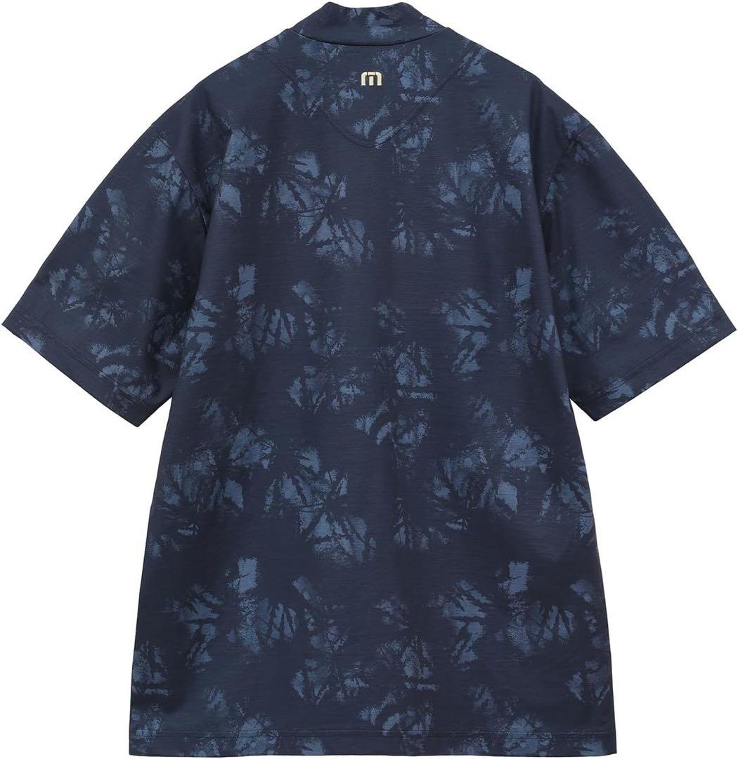 【新品】トラヴィスマシュー／ハイネック／モックネック／半袖