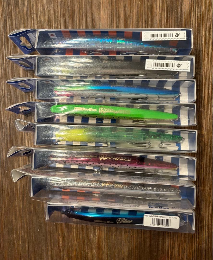 ブローイン　１４０Ｊ　１４０S １２５Ｆ-Slim