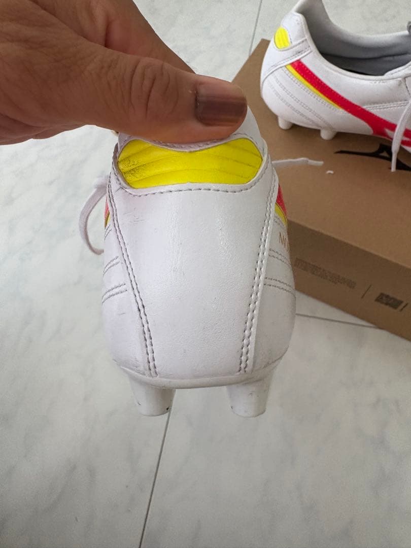 海外限定MIZUNOモレリア２PRO