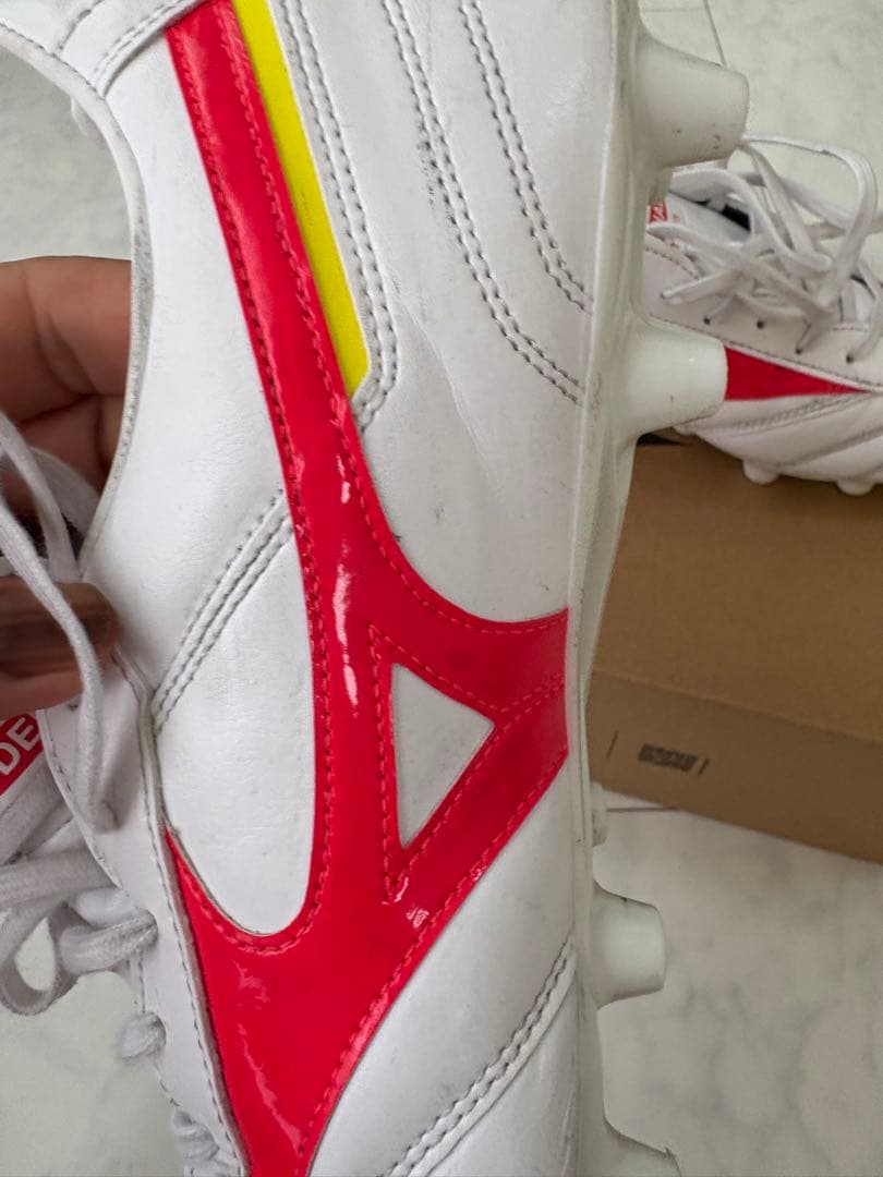 海外限定MIZUNOモレリア２PRO