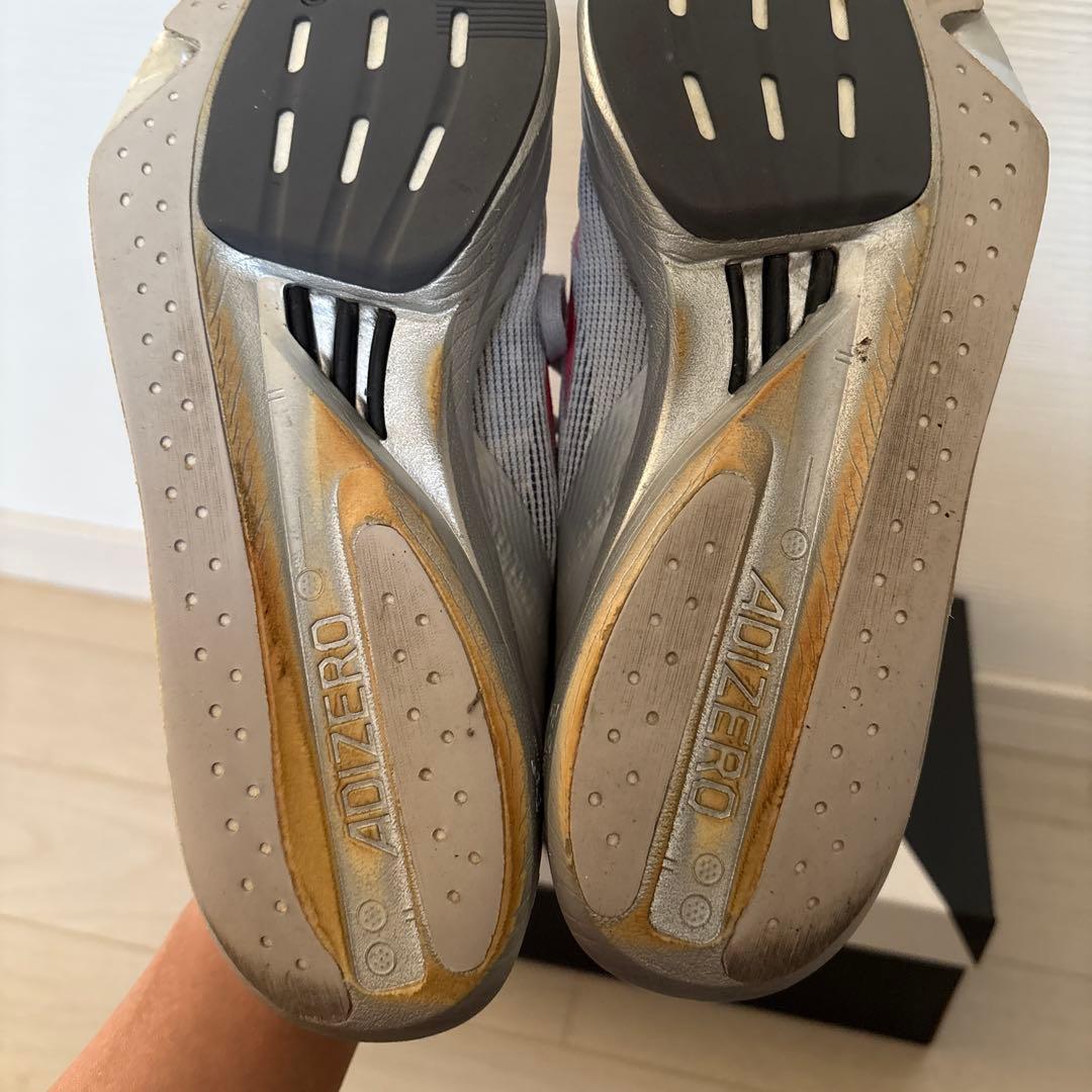 アディダス ADIZERO タクミセン10 24.5cm