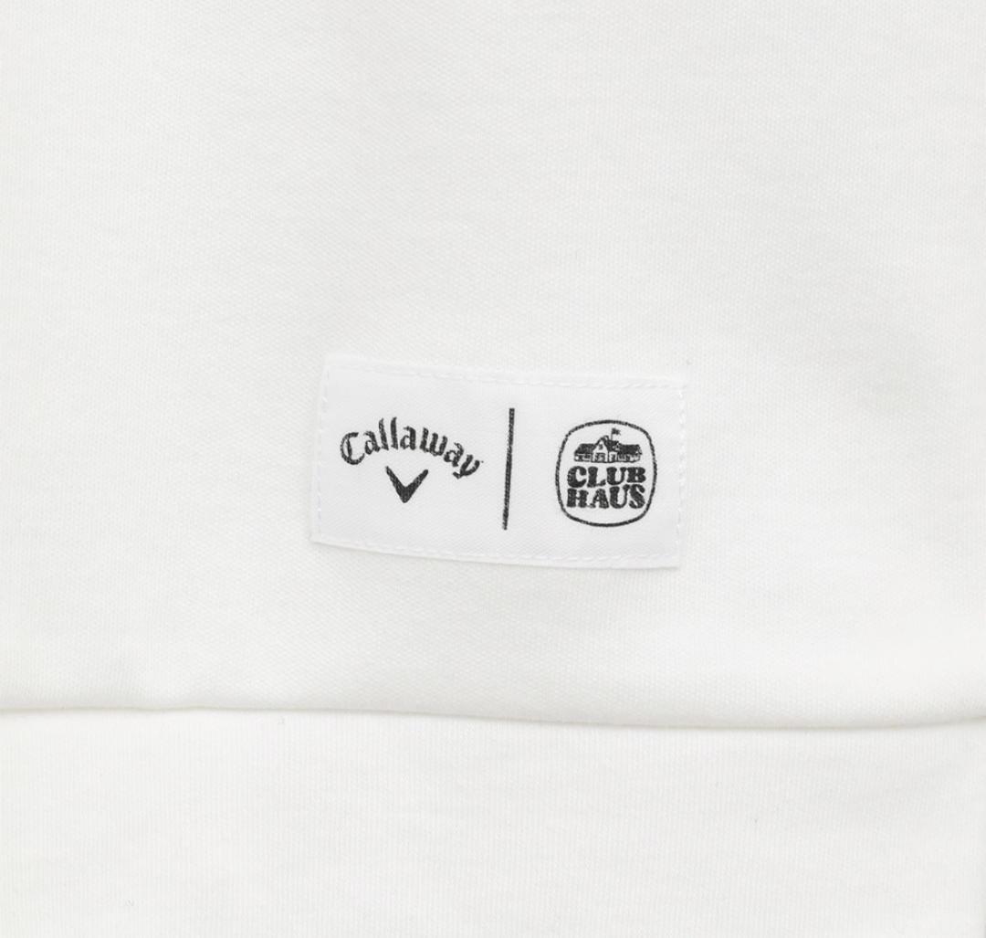Callaway＋CLUBHAUS MockNeck Shirts 2025