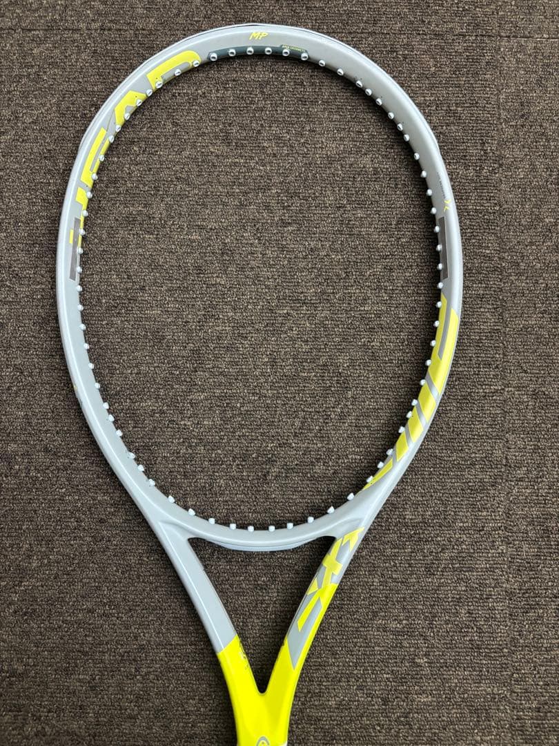 HEAD Graphene 360+ Extreme MP テニスラケット 1