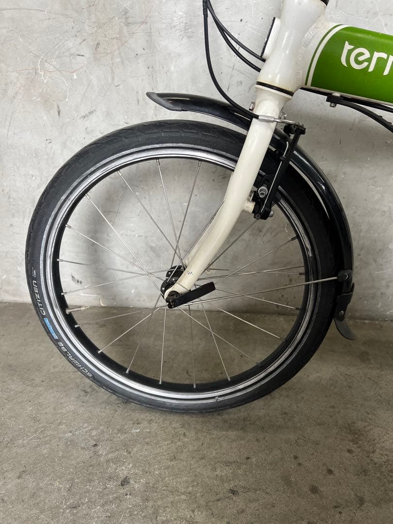 折りたたみ自転車 tern Link N8 ターン ２０インチ