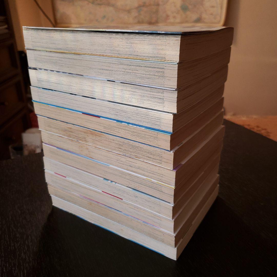 なるたる　全12巻