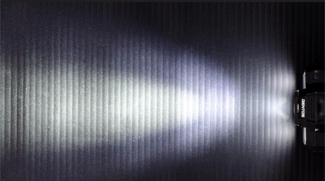 GENTOS GD-200R LEDヘッドライト USB充電式　4個セット