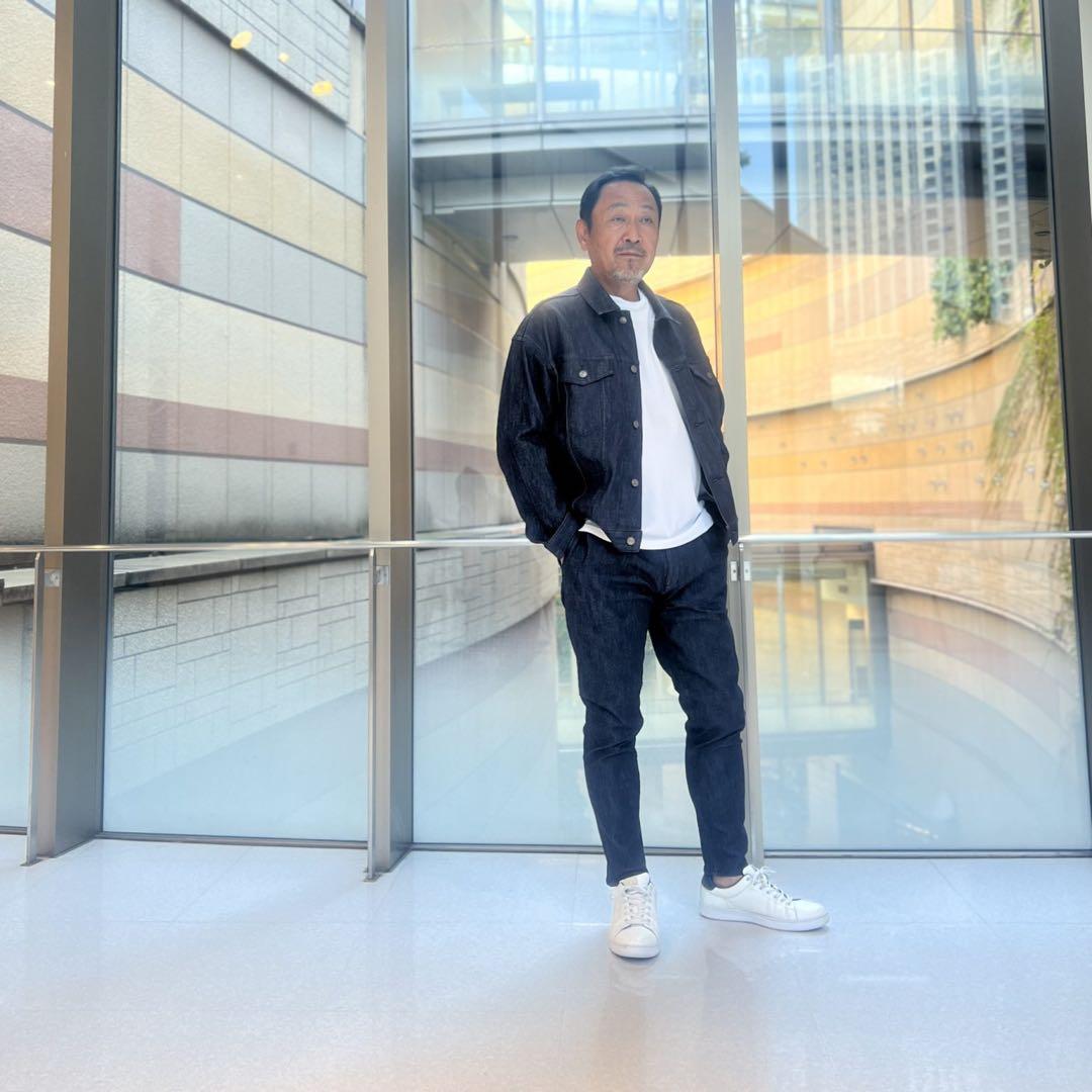 昼*様 DUFFER FINE TONE デニムジャケット