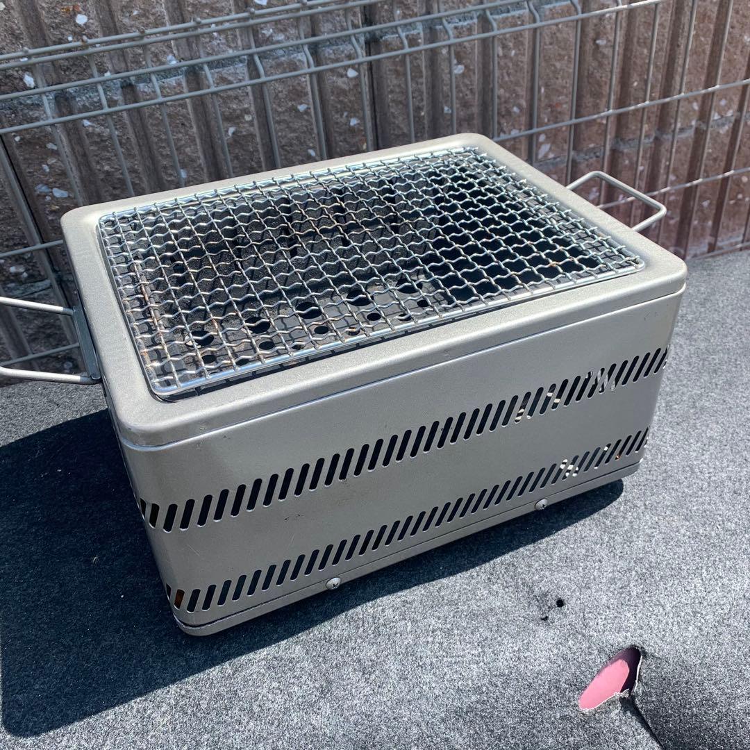 ホンマ製作所 SunField サンフィールド バーベキュー コンロ