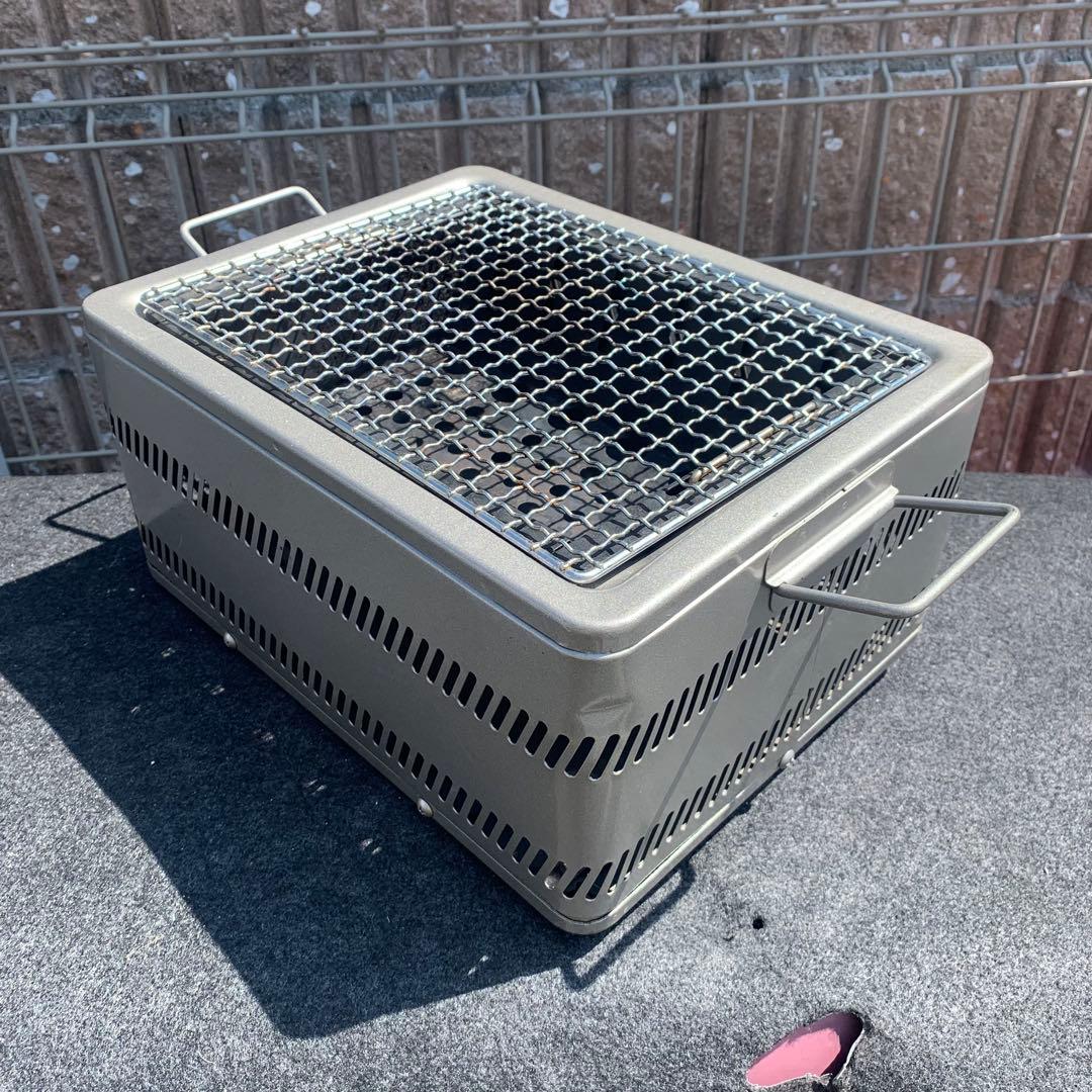 ホンマ製作所 SunField サンフィールド バーベキュー コンロ