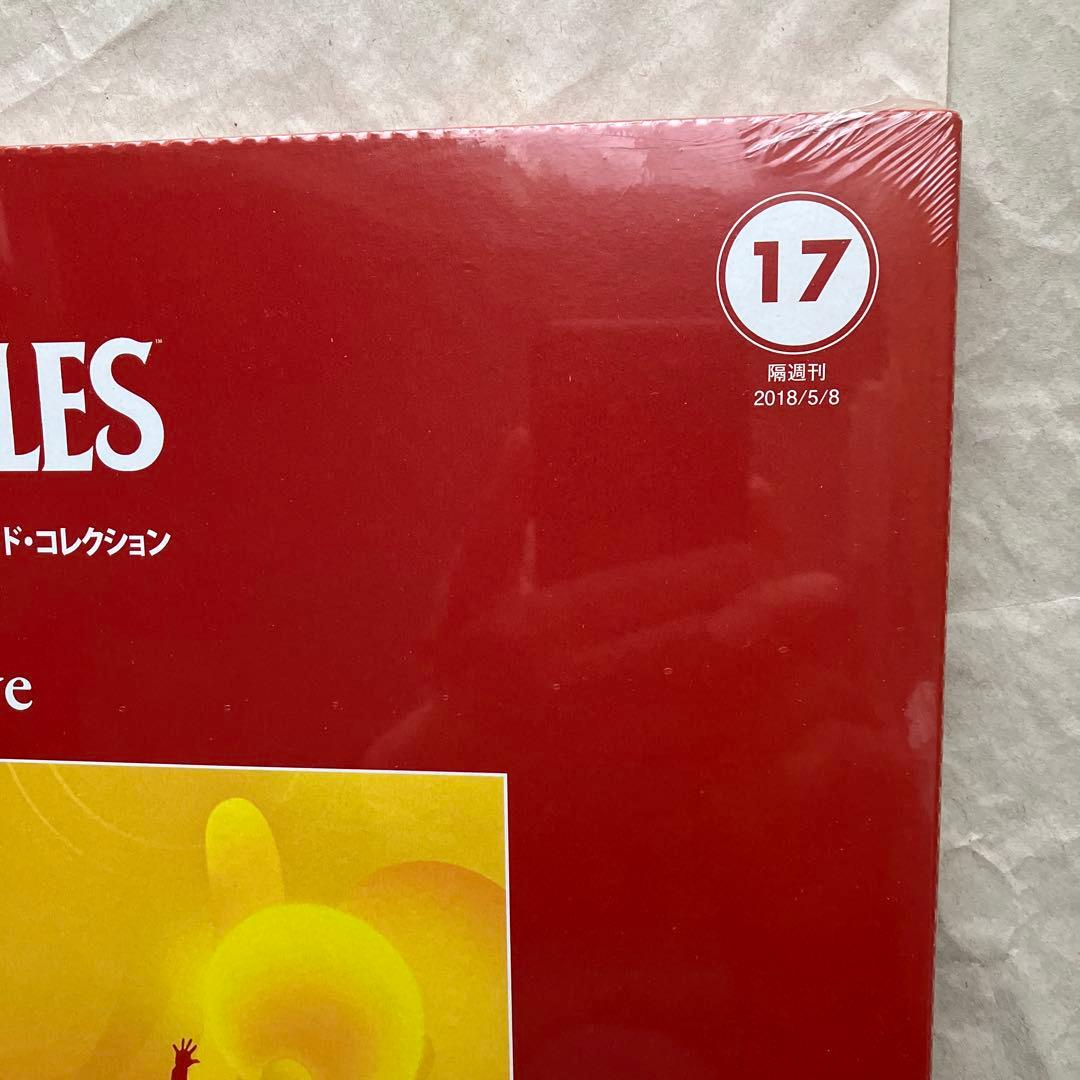 12インチ/ザ・ビートルズ Love 180g VINYL