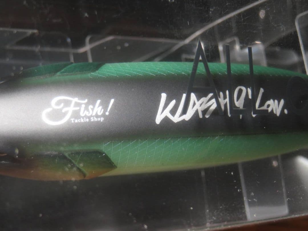 drt タイニークラッシュ クラッシュ９ FL CLEAR MATT