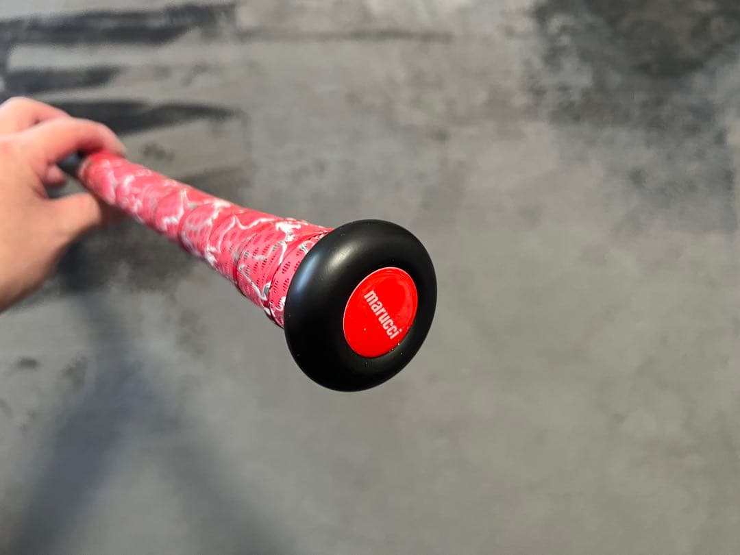 赤ワニ marucci ワニクラッシャー スピード　84cm 710g