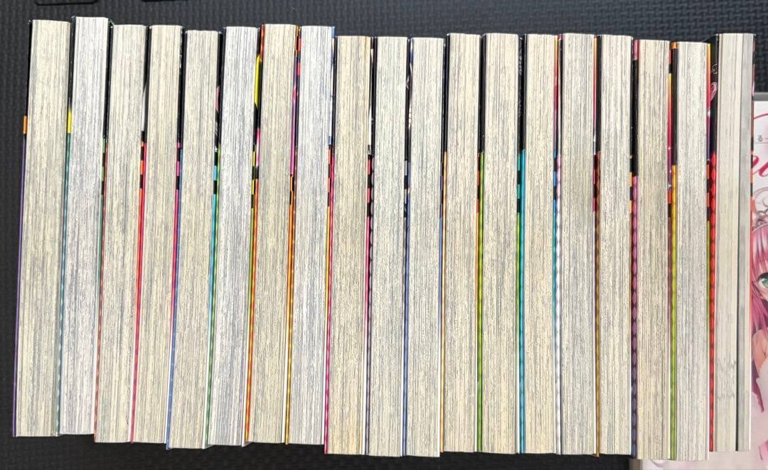 ToLOVEる ダークネス 全巻　画集Venus highlight