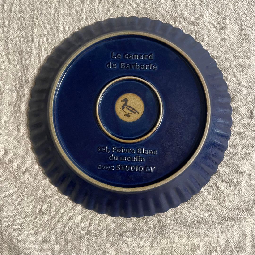 ​スタジオエム バルバリ 他｜マルミツポテリ 皿