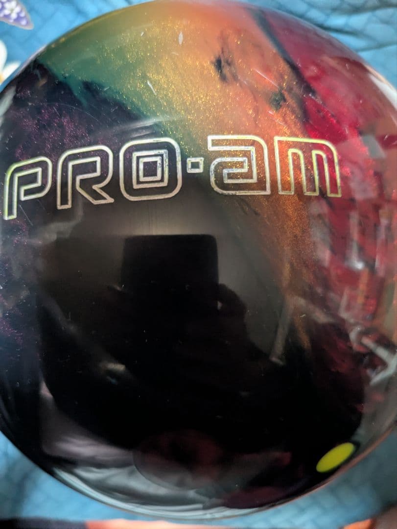 【プロ・アマ インベーダーブラック】15ポンド3オンス