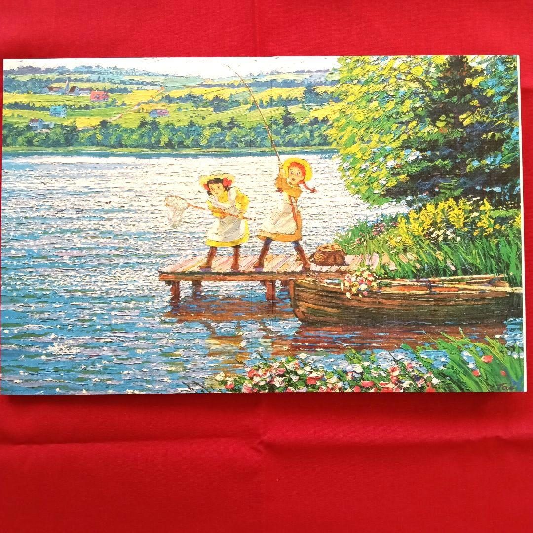 【きちょむ】赤毛のアン　DVDメモリアルBOX　おまけ付き