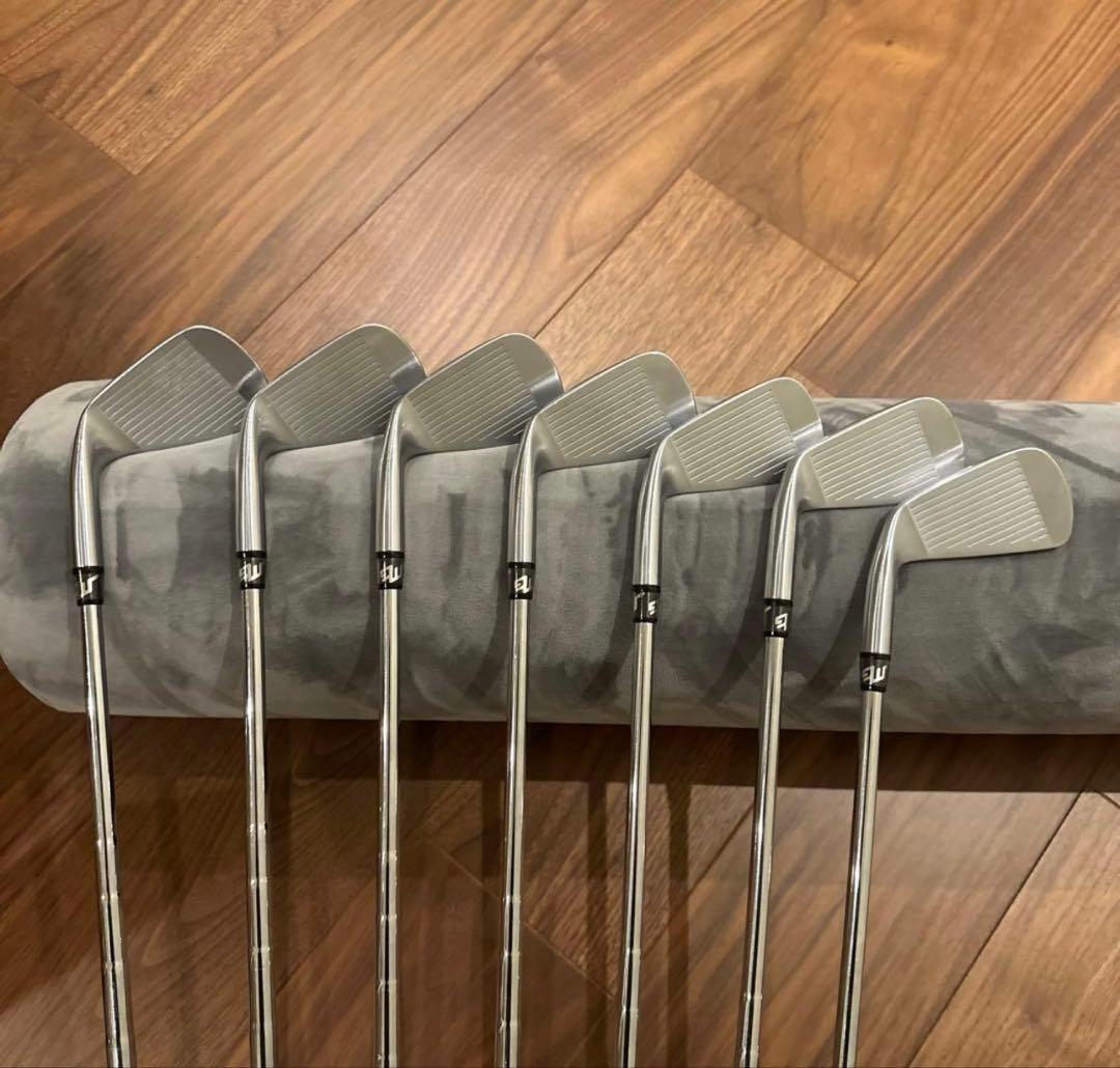 三浦技研　KM-700 KBS tourV 110S 4〜P 7本セット