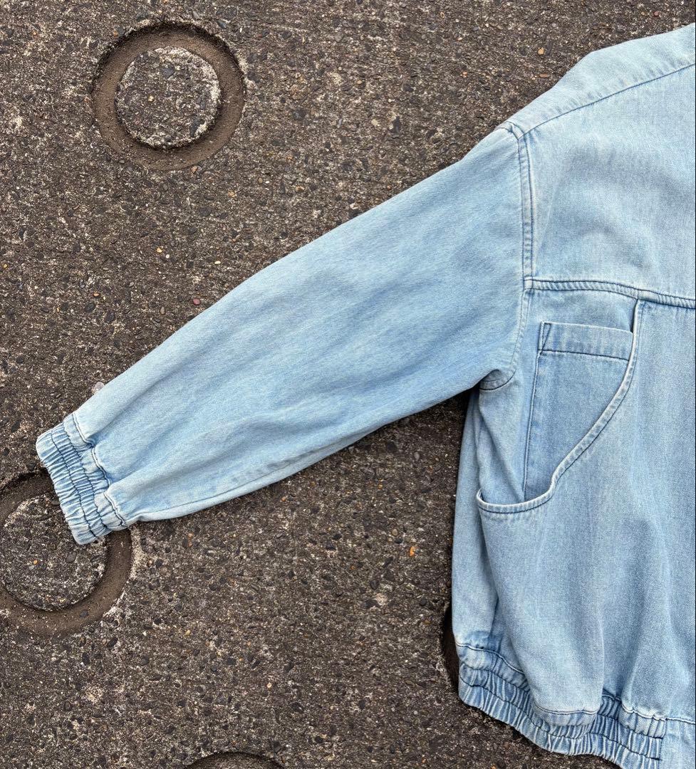 即決値下げ可　69 meals デニムジャケット