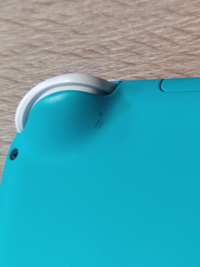 【中古】Nintendo Switch Light ターコイズ