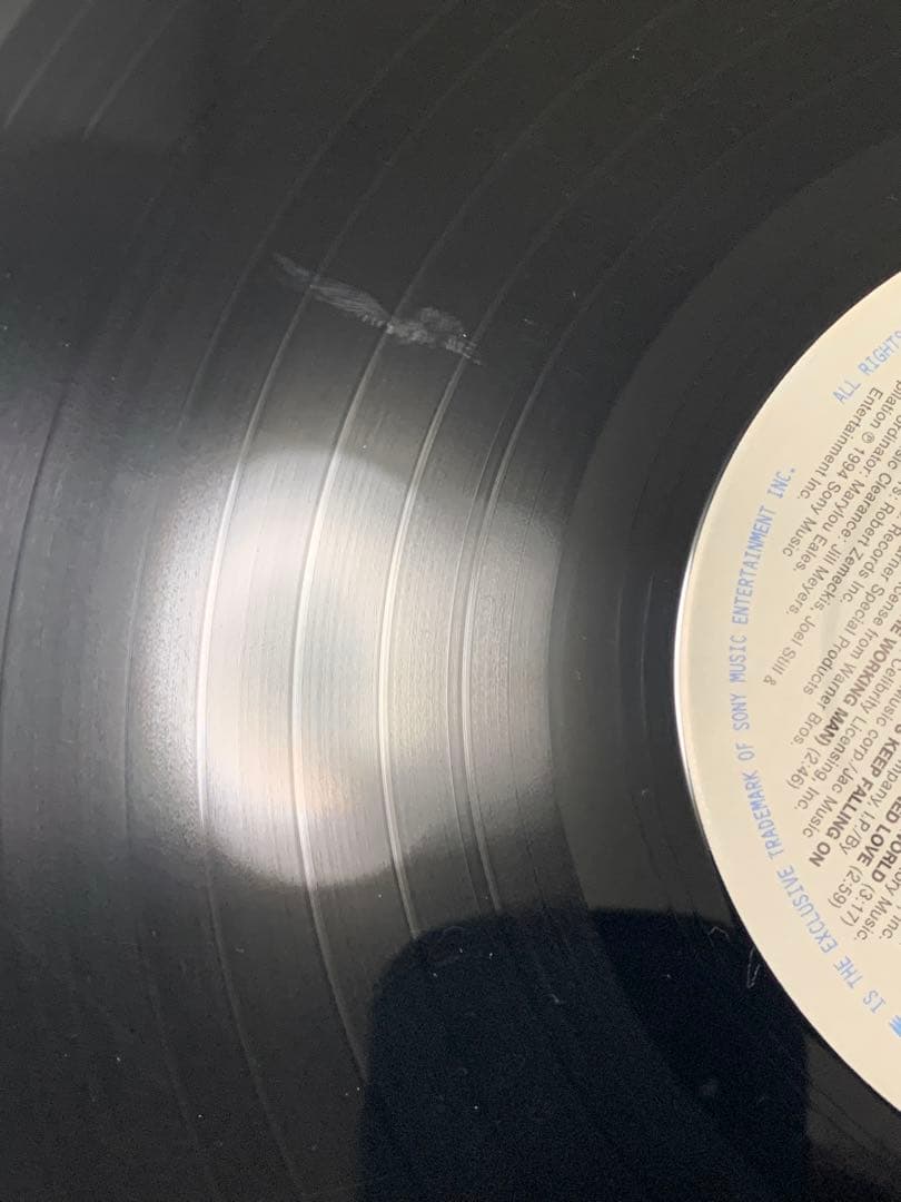 希少 サントラ Forrest Gump The Soundtrack