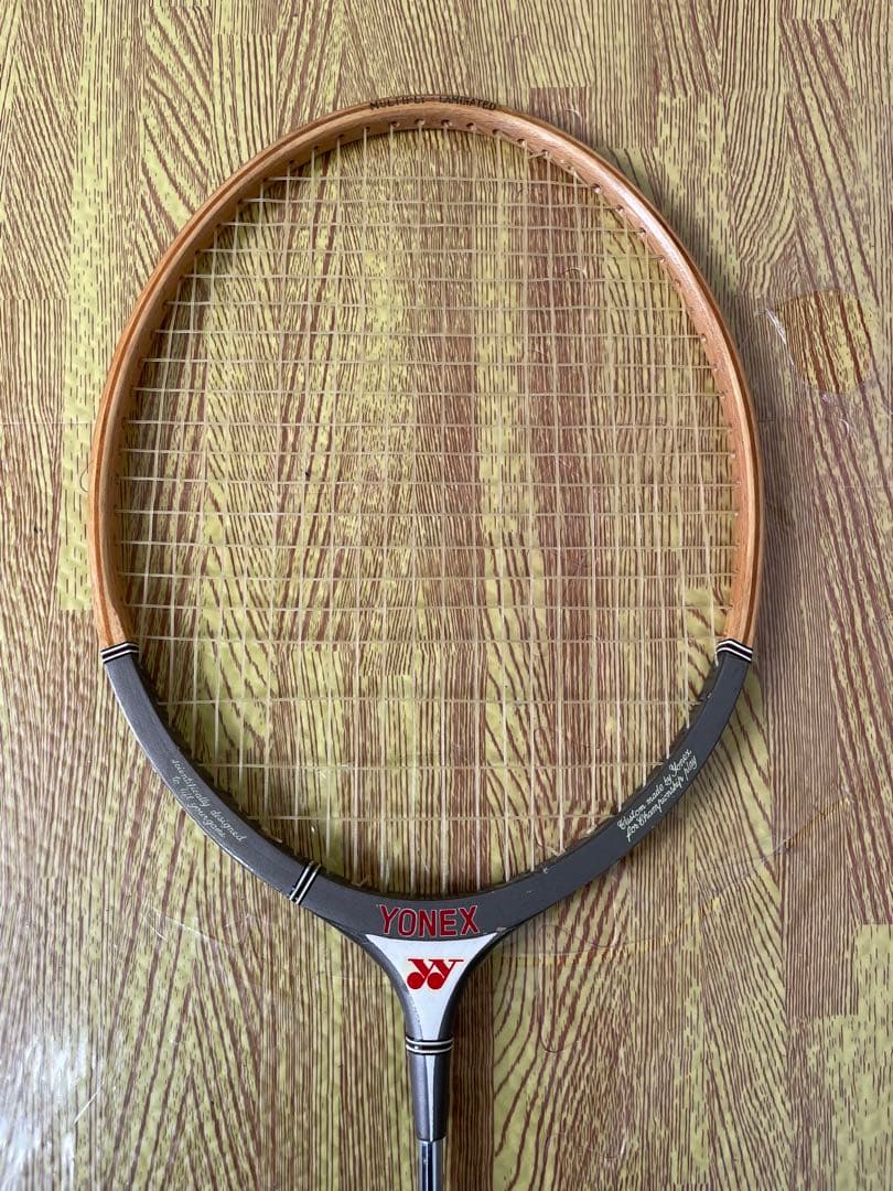 YONEX ビンテージ Carbonex3 & FIVE ACE DELUXE