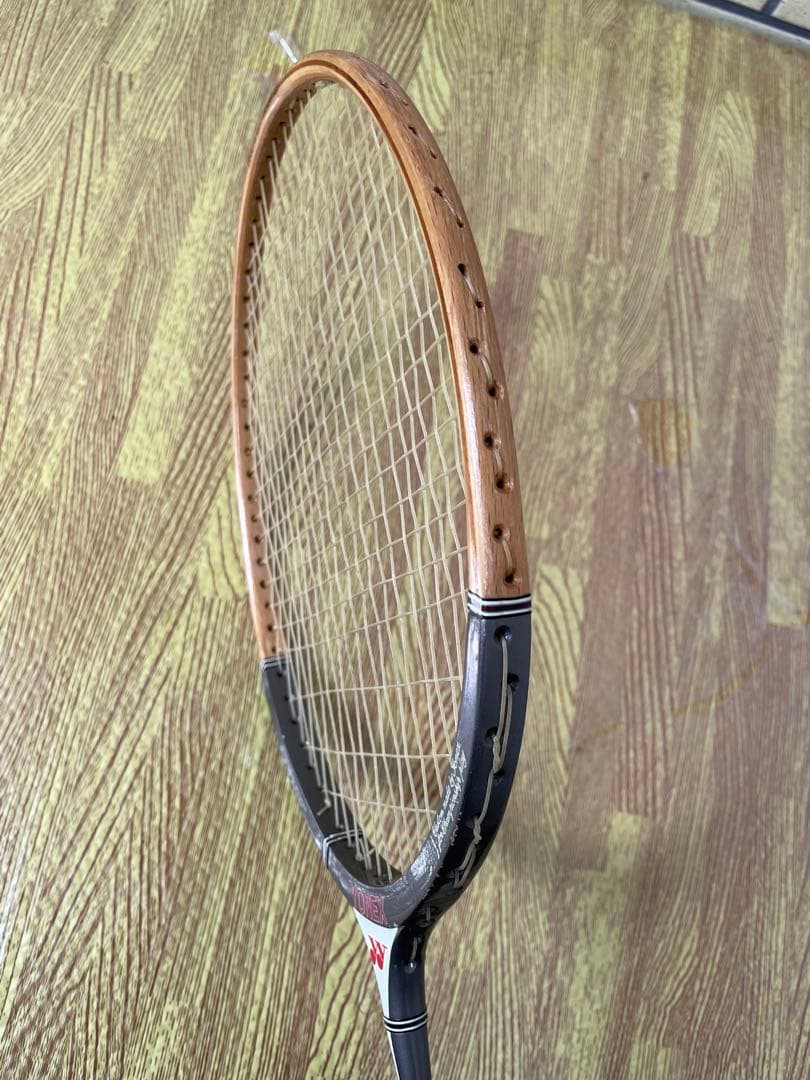 YONEX ビンテージ Carbonex3 & FIVE ACE DELUXE