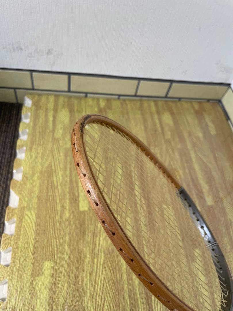 YONEX ビンテージ Carbonex3 & FIVE ACE DELUXE