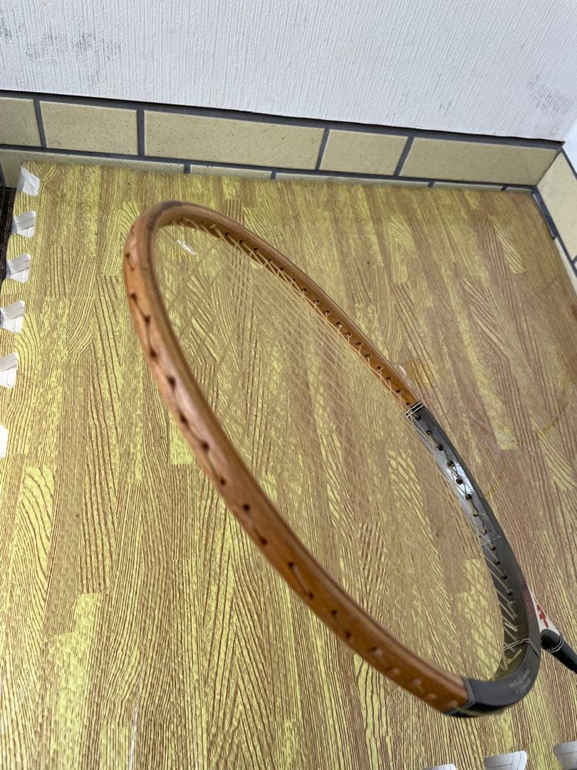 YONEX ビンテージ Carbonex3 & FIVE ACE DELUXE