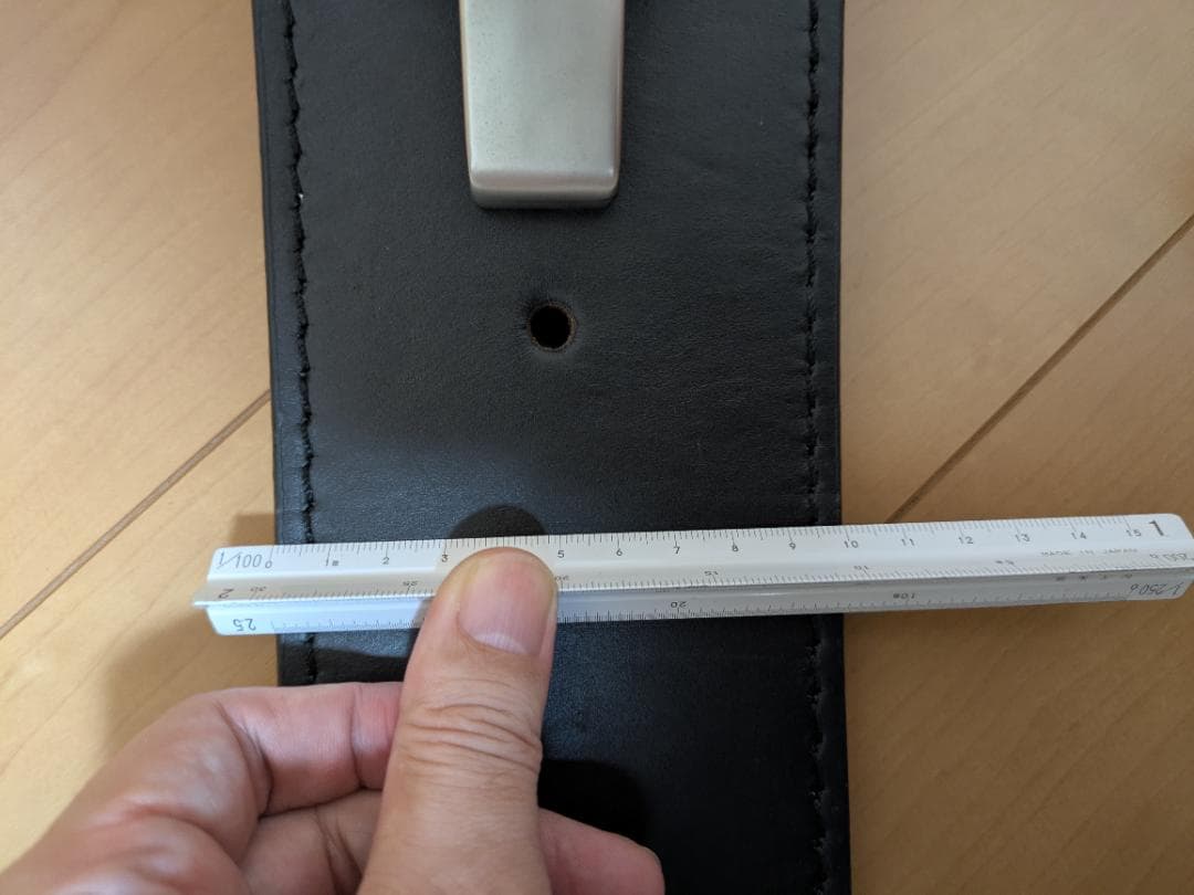 PERSONAL RECORD トレーニング・パワーベルト ブラック