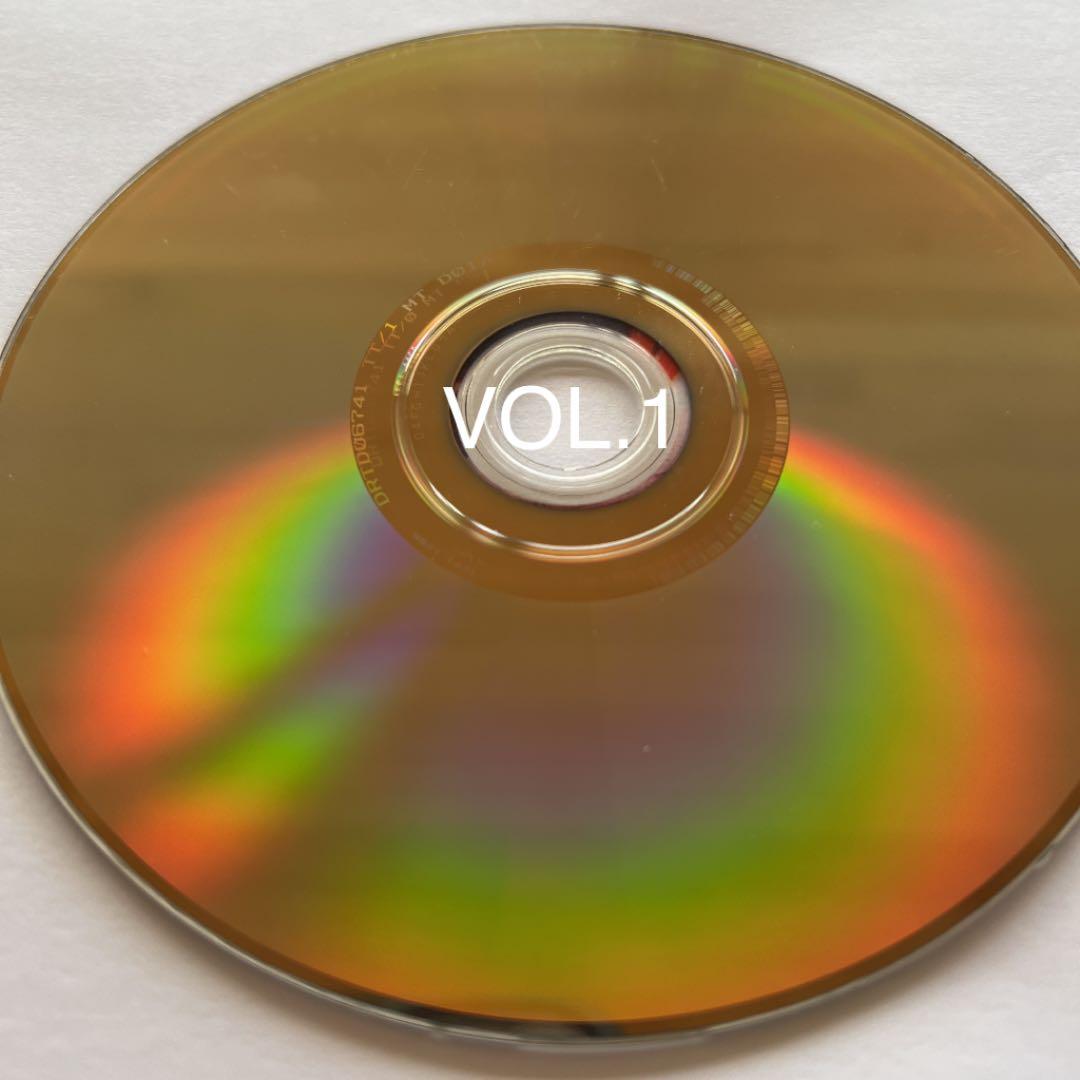 特捜戦隊デカレンジャー DVD VOL.1〜8 ＋ 2巻